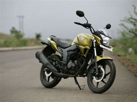 Illustration was drawn at full resolution to match the vehicle size. Honda discontinues CB Trigger in India - ZigWheels