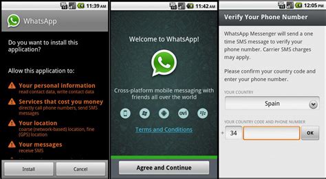10 Easy Steps To Use Whatsapp Without Your Mobile Number
