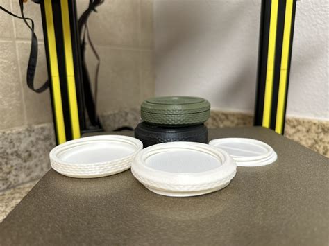 STL file Zyn can 🥫 ・3D printable design to download・Cults