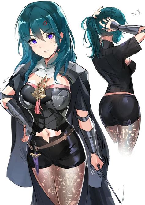 Ms Byleth Fire Emblem Characters Fantasy Characters Female Characters