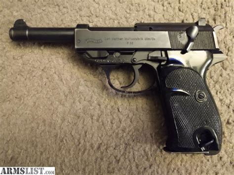 Armslist For Sale Walther P38
