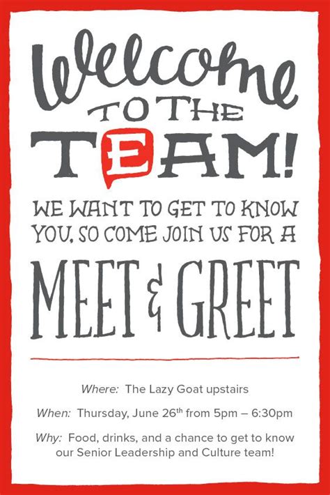 These welcome to the team messages also help the new employees to have an effective onboarding and comfortable settlement on their respective job positions. new employee welcome to the team... neat idea for the interns accepted into the summer internshi ...