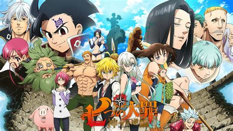 Watch The Seven Deadly Sins 2014 Online Free The Seven Deadly Sins
