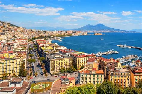 23 Best Things To Do In Naples Italy Top Sights Map And Tips
