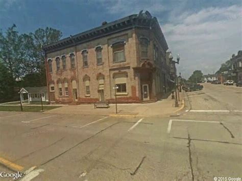 Google Street View Delavan Tazewell County IL Google Maps