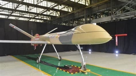 Ada Aspek Ch 4 China Indonesia Luncurkan Drone Elang Hitam
