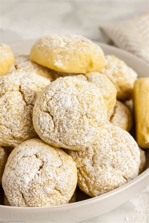 Cream Cheese Cookies Recipe Cheesecake Cookies Recipe