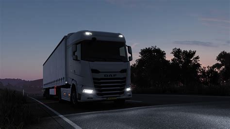 Euro Truck Simulator 2 Daf Xgxg On Steam
