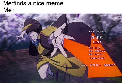 We Need More Demon Slayer Memes Animemes
