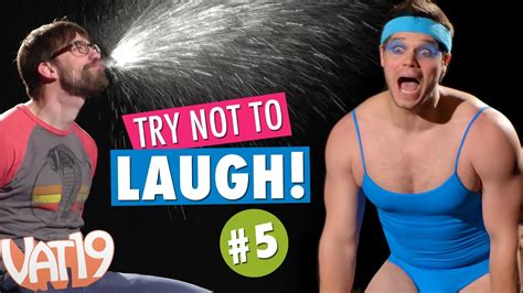 Vat19 Make Me Laugh Challenge 5 With Drew Lynch Youtube