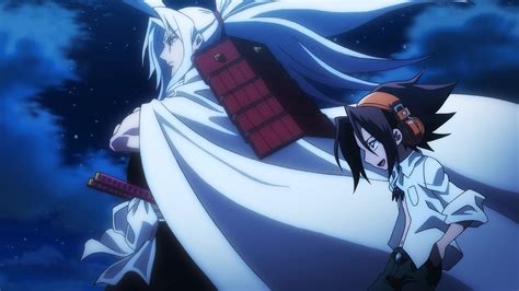 Shaman King 01 18 Lost In Anime