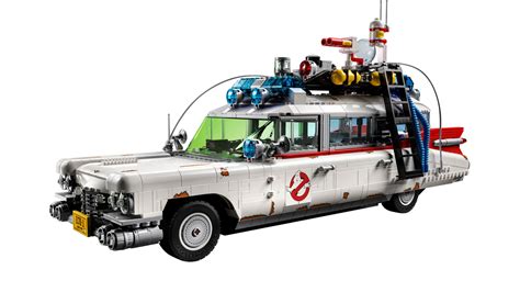 Lego Ghostbusters Ecto 1 Movie Car Set To Launch This Week Who You