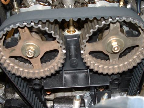 Do I Need To Replace My Timing Belt Care Automotive Service Ltd