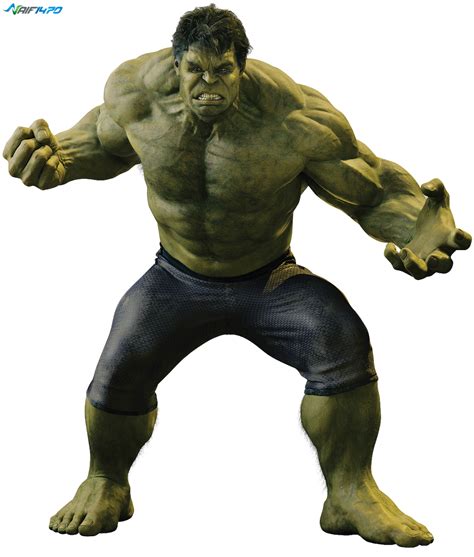Hulk Avengers Age Of Ultron Render By Naif1470 On Deviantart