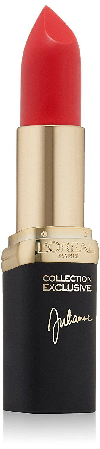 L Oreal Paris Colour Riche Collection Exclusive Reds Julianne S Red [401] 0 13 Oz Loreal