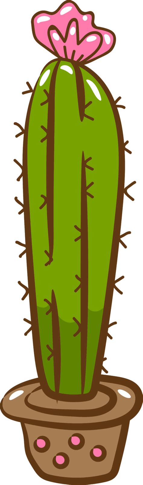 Cactus Png Grafico Clipart Design 19152811 Png