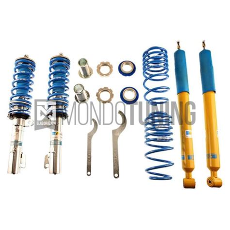 Kit Assetto A Ghiera Bilstein B14 500 Abarth Mt Elaborazioni