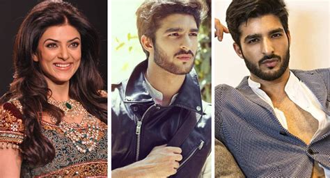 However, she is using this period for her fitness. Meet Sushmita Sen's New Boyfriend: 27 Year Old Model ...