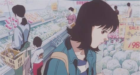 Perfect Blue Review Anime Amino