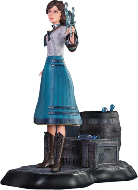 Elizabeth 14 Scale Statue Bioshock Infinite Gaming Heads Popcultcha