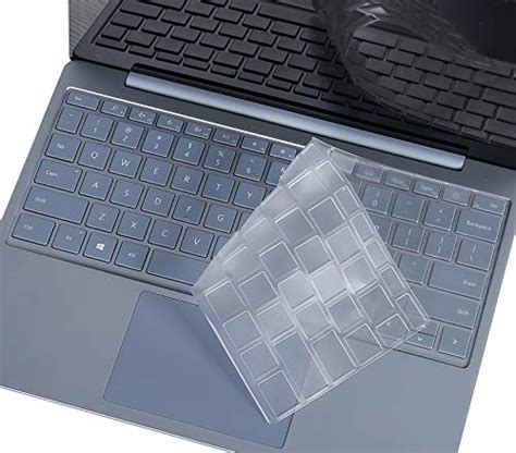 Casebuy Premium Ultra Thin Keyboard Cover For Microsoft Surface Laptop