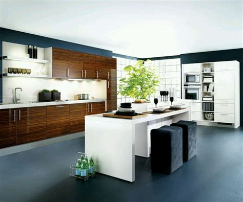 New Home Designs Latest Kitchen Cabinets Modern Homes Lentine Marine