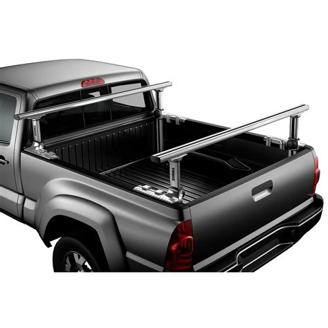 Thule Xsporter Pro Height Adjustable Truck Bed Rack Aluminum 500xt