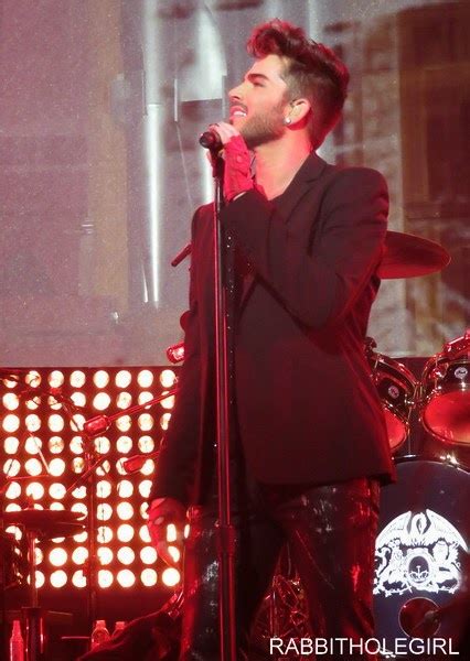 Awesome Pictures From Bbc Nye Queen Adam Lambert Rock Big Ben