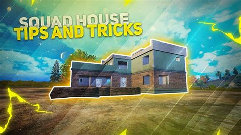 Squad House Best Tips And Tricks For Rushing And Defending In Squad