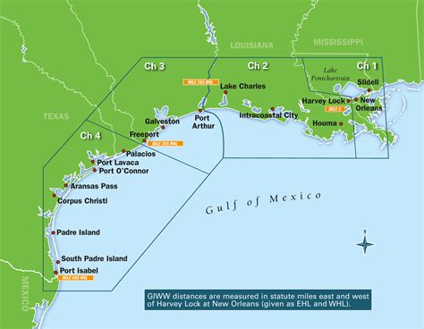 Waterway Guide Gulf Coast 3rd Ed