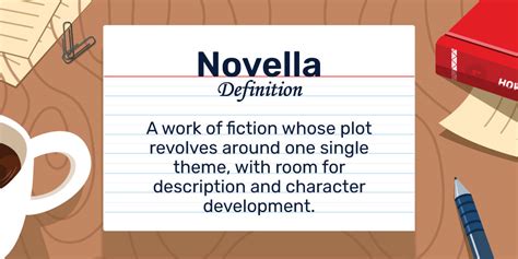 Short Fiction Novella Vs Novelette Vs Short Story