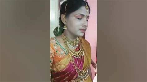 How To Do Quick Makeup For Baby Shower வளைகாப்பு அலங்காரம் Youtube