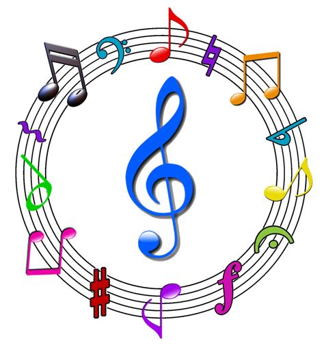 Music Symbol Images Png Clip Art Library