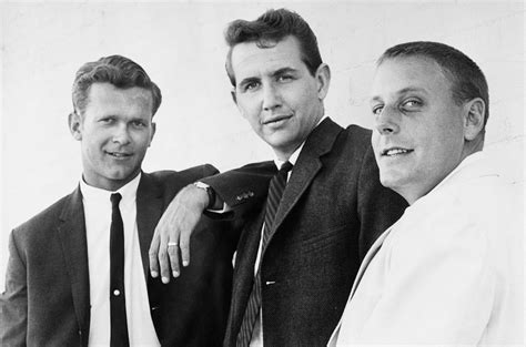 The Kingston Trio Founding Member Bob Shane Dies Billboard