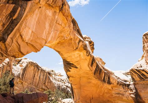 Capitol Reef National Park Itinerary 7 Best Things To Do In Capitol