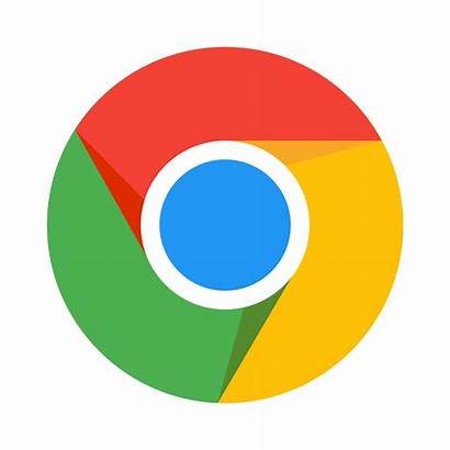 Chrome Icon Google Icons Logos Navegador Limpar