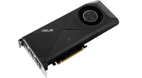 Asus Releases Geforce Rtx Ti Turbo With Blower Design Eteknix