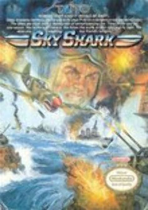 Sky Shark Nes Us Amazonde Games