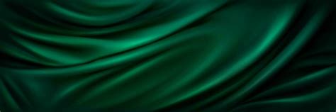 Green Silk Fabric Background Satin Cloth Texture 24233364 Vector Art At Vecteezy