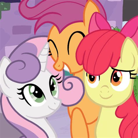 Cutie Mark Crusaders Forever 7 By Sallyso On Deviantart