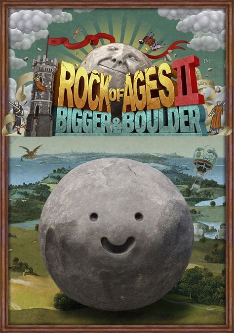 Rock Of Ages 2 Bigger And Boulder On Steam