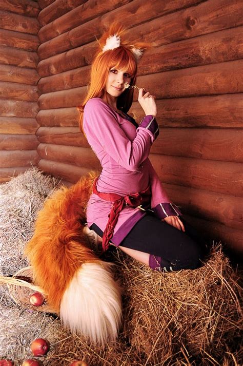 Wolf And Space Cosplay By Elenagrigorenko On Deviantart Cosplay