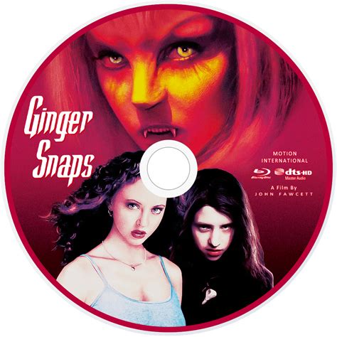 Ginger Snaps Movie Fanart Fanarttv