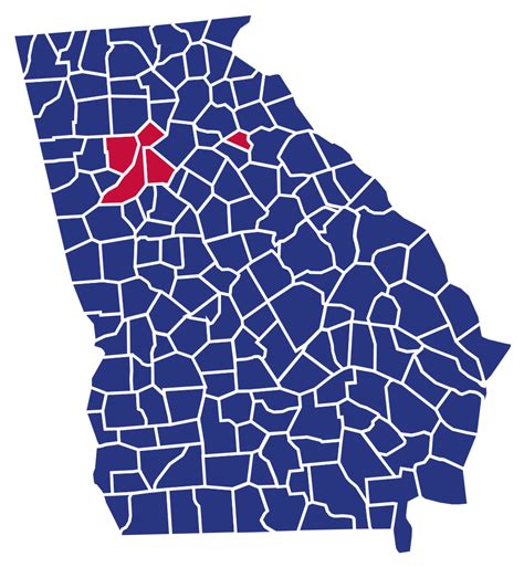 2020 georgia president election results. File:Georgia Republican Presidential Primary Election Results by County, 2016.svg - Wikimedia ...