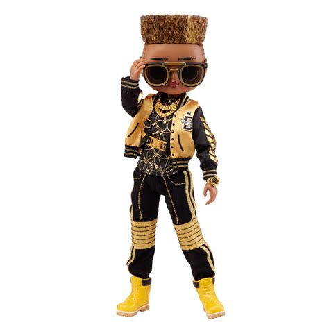 lol surprise omg guys fashion doll prince bee with 20 surprises l o l surprise official store