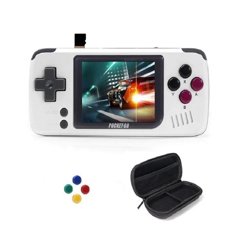 Handheld Games For Kids Built Console 24inch Screen Retro Game Player