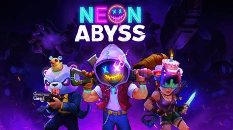 Neon Abyss Game 2020 Wallpaperhd Games Wallpapers4k Wallpapersimages