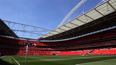 Wembley Englands Stadium Capacity Location Facts And Video Tour