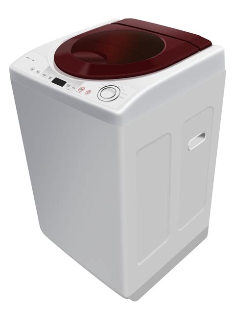 Machine World: Mesin Cuci 1 Tabung Polytron