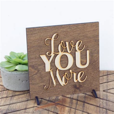 These sayings can easily improve your mood. Anniversary Gift Idea - Valentine's Day Gift - Gifts for ...